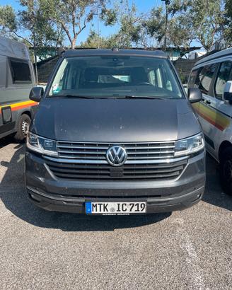 Camper-Van Volkswagen California Ocean 2.0 - Usato