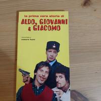 Aldo,Giovanni e Giacomo svizzeri