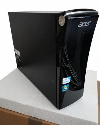 PC SFF ultra compatto Acer con processore i5