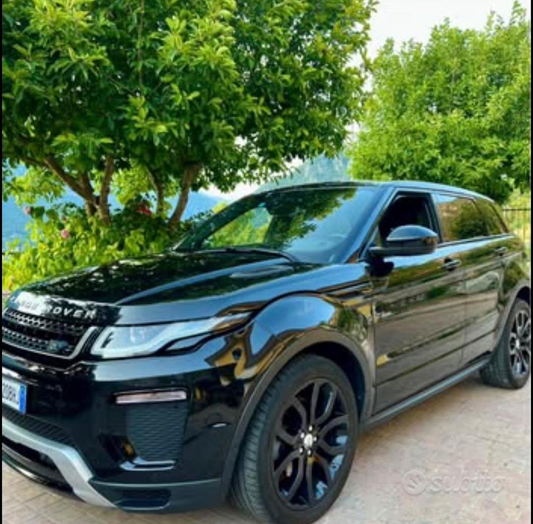 Land Rover RR Evoque 1ª serie