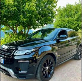 Range rover evoque