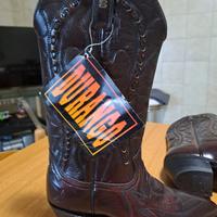 stivali donna Durango vintage 