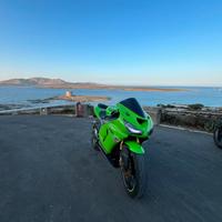 Kawasaki ninja 636 depo a2