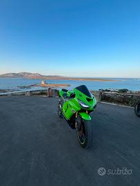 Kawasaki ninja 636 depo a2