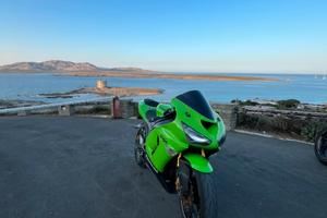 Kawasaki ninja 636 depo a2