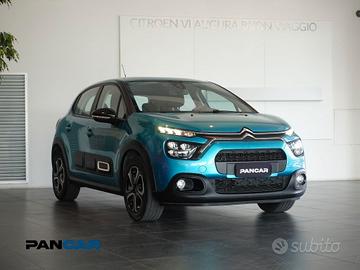 Citroen C3 BlueHDi 100 S&S Feel Pack