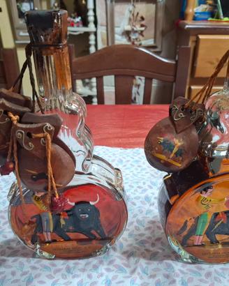 Bottiglie Brandy