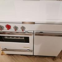 Cucina Vintage GPL con bombola