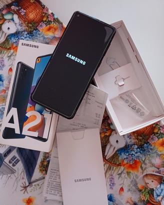 Samsung Galaxy A21S 128 GB