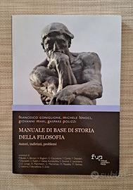 Libro Manuale di base di storia della filosofia