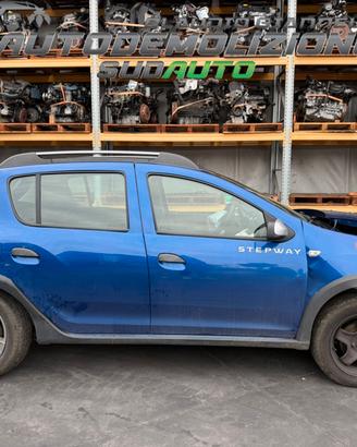 RICAMBI USATI DACIA SANDERO STEPWAY 2020 H4DD4