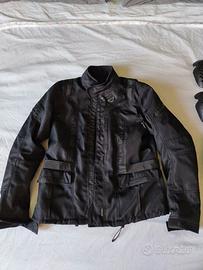 Giacca moto Macna