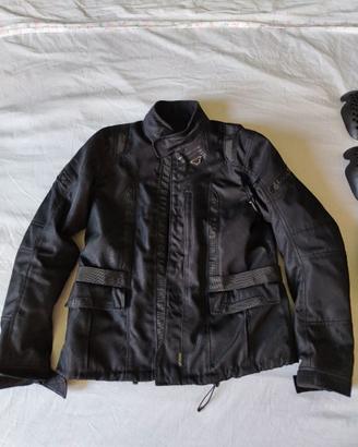 Giacca moto Macna