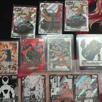 Lotto DragonBall e PSA10 pokemon