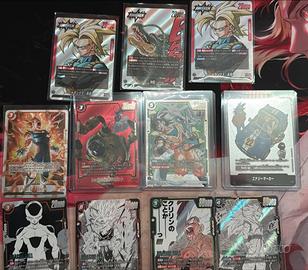 Lotto DragonBall e PSA10 pokemon