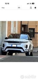 Range rover Evoque p300e