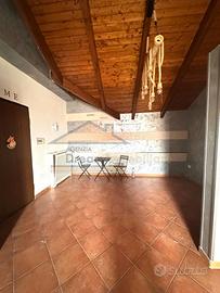 Appartamento mansardato Via S. Vito