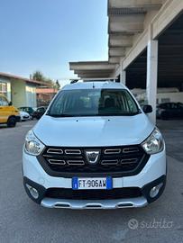 Dacia Dokker 1.5 dCi 8V 90CV Start&Stop Serie Spec