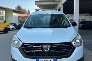 Dacia Dokker 1.5 dCi 8V 90CV Start&Stop Serie Spec