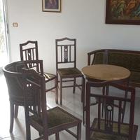 Set stile Liberty inizio 900