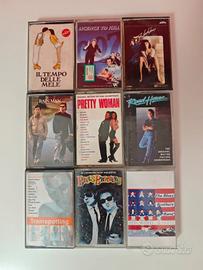 Musicassette colonne sonore film