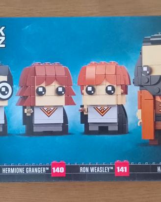 Lego Brick Headz Harry Potter