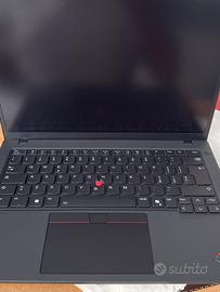 Lenovo ThinkPad T14 Gen 6 - i7/32/512 - SIGILLATO