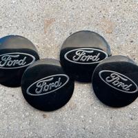 Adesivi Ford per coprimozzi