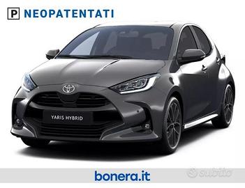 Toyota Yaris 1.5h 115 Icon