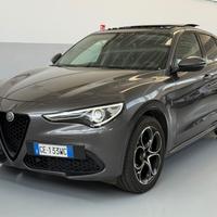 ALFA ROMEO Stelvio 2.2 Turbodiesel 210 CV AT8 Q4