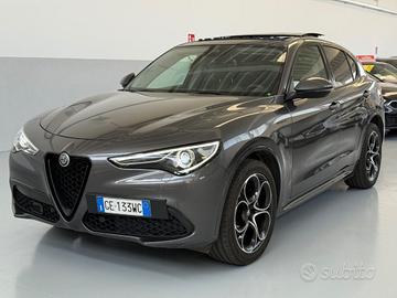 ALFA ROMEO Stelvio 2.2 Turbodiesel 210 CV AT8 Q4