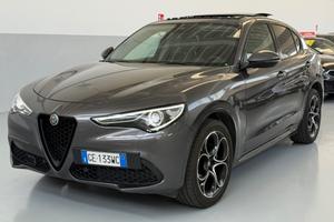 ALFA ROMEO Stelvio 2.2 Turbodiesel 210 CV AT8 Q4