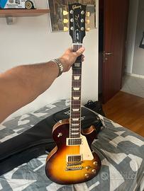 GIBSON LES PAUL STUDIO TOBACCO BURST NUOVA