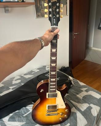 GIBSON LES PAUL STUDIO TOBACCO BURST NUOVA