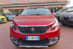 Peugeot 2008 BlueHDi 120 S&S Allure