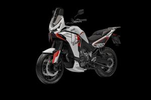 Moto Morini X-CAPE 1200 2026 (vari colori)