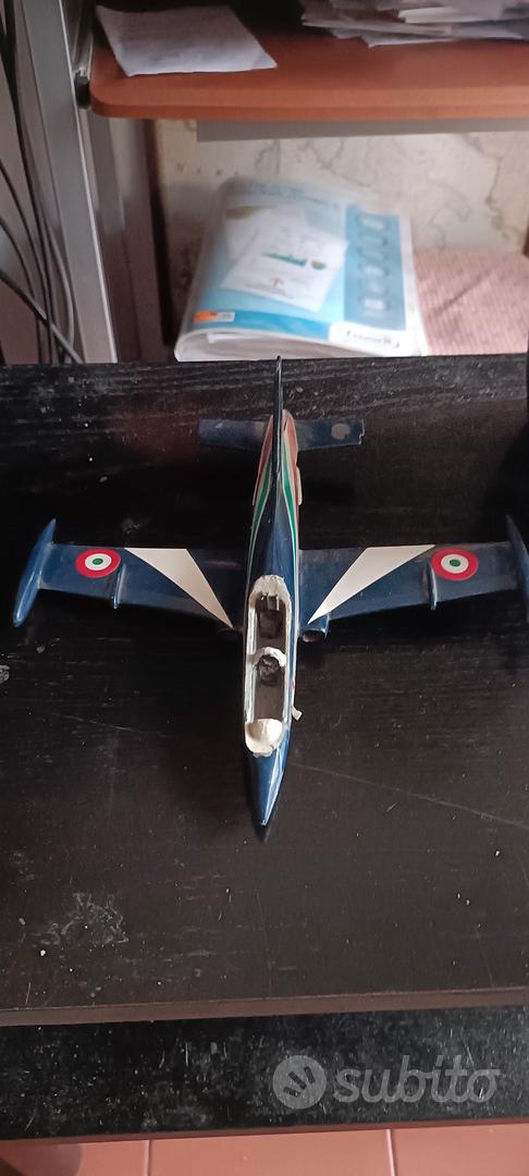 AEREI G91 PAN FRECCE TRICOLORI Collezionismo In vendita a Roma