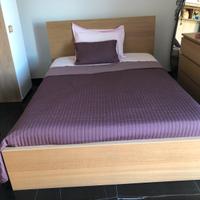 Letto 1 piazza e mezza