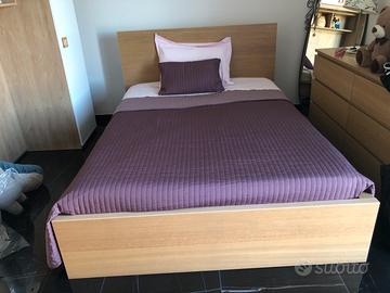 Letto 1 piazza e mezza