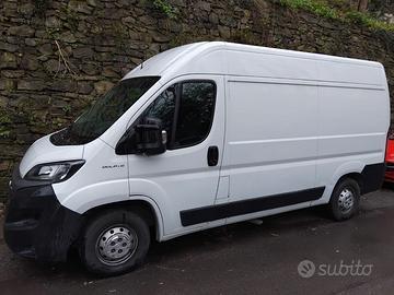 Fiat Ducato 2020 135.000km