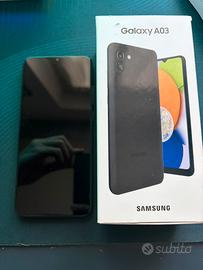 Samsung galaxy A03