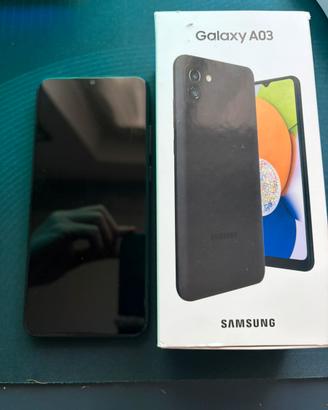 Samsung galaxy A03