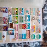 lotto n. 28 francobolli nazioni unite vari