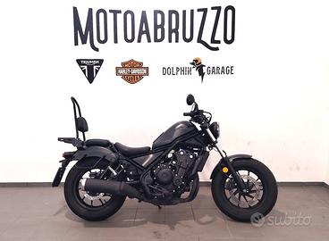 Honda CMX 500 Rebel