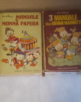manuali giovani marmotte 