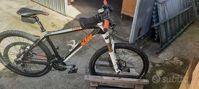 bici mtb ktm trony