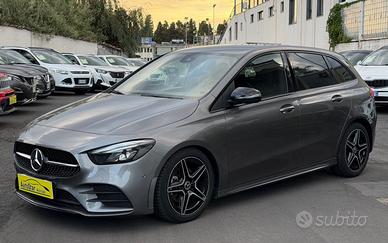 MERCEDES CLASSE B 180D 116CV PREMIUM AMG NIGHT EDI