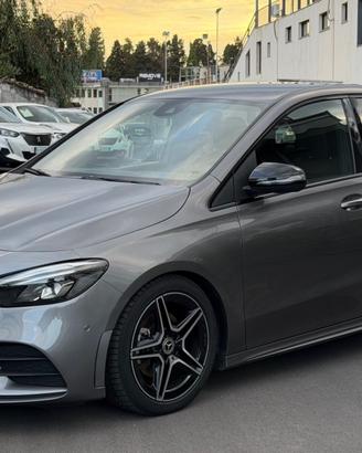 MERCEDES CLASSE B 180D 116CV PREMIUM AMG NIGHT EDI