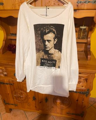 Badmor sweat dress woman