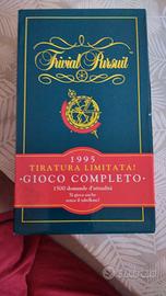 Trivial Pursuit limited edition 1995